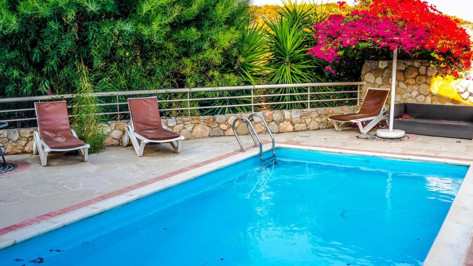 פיסורי Amoroza Villa מראה חיצוני תמונה