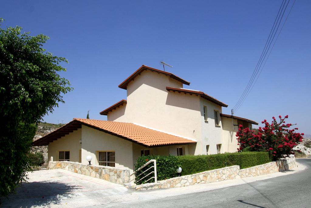 פיסורי Amoroza Villa מראה חיצוני תמונה