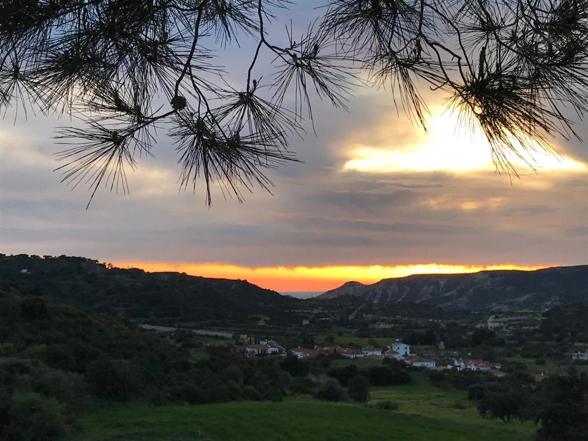 פיסורי Amoroza Villa מראה חיצוני תמונה